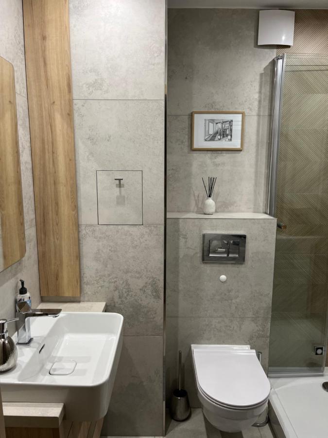 Apartament Akademicka Bialystok Exterior photo